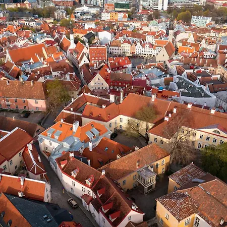 Old Town - Main Square Tallinn
